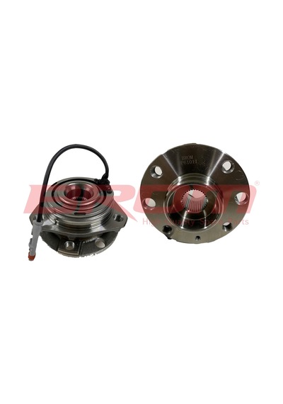 Brom Op61011 Ön Teker Poryası Rulmanlı Astra H-zafıra 1.3cdtı-1.4-1.61.7cdtı-1.9cdtı 04 4 Delik 25.4x119.4x1 1603253-93178651