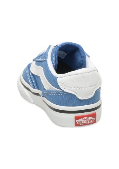 Vans Brooklyn Ls Slip-on Çocuk Mavi Sneaker Ayakkabı Vn000dbqg911-13598 Mavi