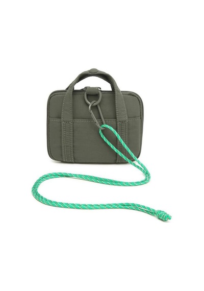 Smart Bags Mini Kadın El Çantası Smk Cl-3346 Haki
