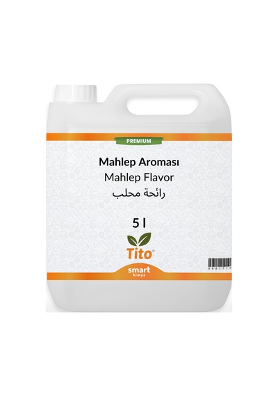 Premium Mahlep Aroması 5 Litre