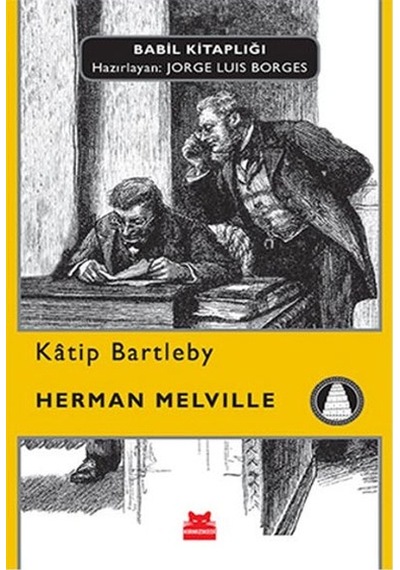 Katip Bartleby Kırmızı Kedi Yayınevi