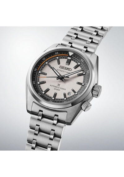 Seiko Prospex Speedtimer Spb513j1 Erkek Kol Saati Spb513j Gri