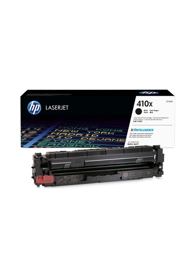 Hp 410X-Cf410X Siyah Fotokopi Toneri M452Dn