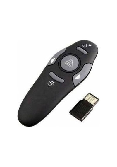 Kablosuz Sunum Kumandası Wireless Presenter 15Metre Çekim Mesafe