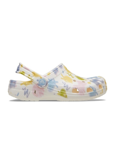 Crocs Classic Pastel Pets Clog K Sarı