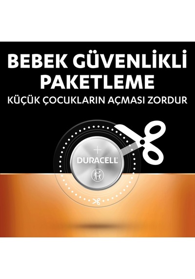 Cr 2032 Lityum Düğme Pil 4 Lü Paket 3v, Cr2032