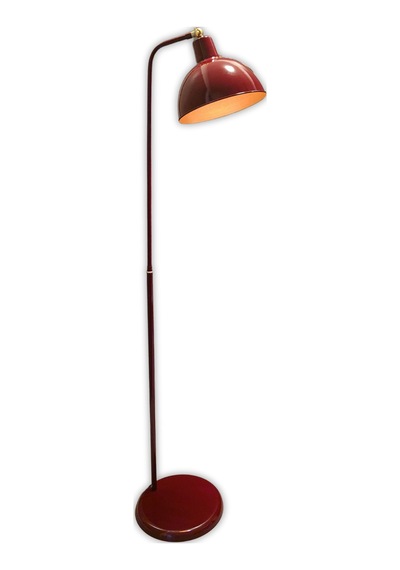 Dolce Bordo Lambader Hareketli Başlık Modern Dekoratif Metal ... Bordo