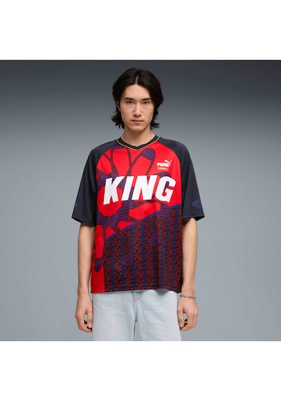 Puma Kıng Unısex Forma 634407 16 Mavi