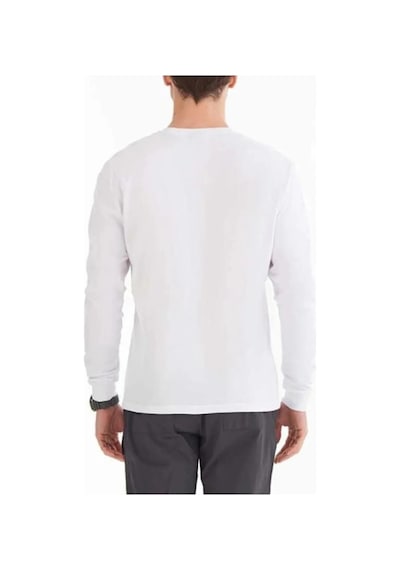 Columbia Columbıa M Basıc Sm Logo Ls Erkek T-Shirt