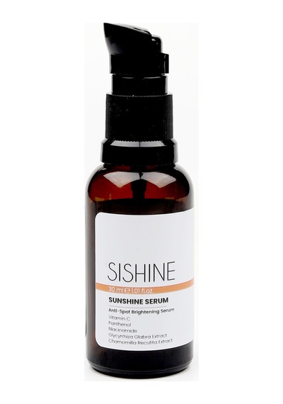 C Vitamini Serum - Sunsıne Serum - Leke Karşıtı Ve Aydınlatıcı Serum