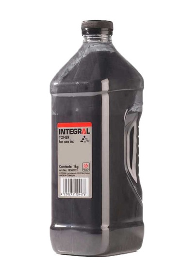 Canon Crg-712-crg713-crg725-crg728-crg737 İntegral Toner Tozu 1kg