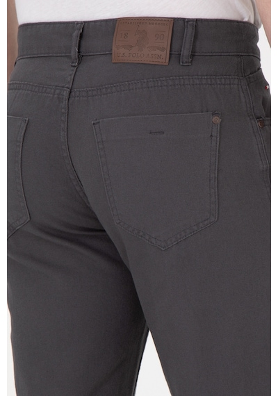 U.s. Polo Assn. Erkek Antrasit Pantolon Kanvas-chino 50291178-vr006 Antrasit U.s. Polo Assn. Erkek Antrasit Pantolon Kanvas-chino 50291178-vr006 Antrasit