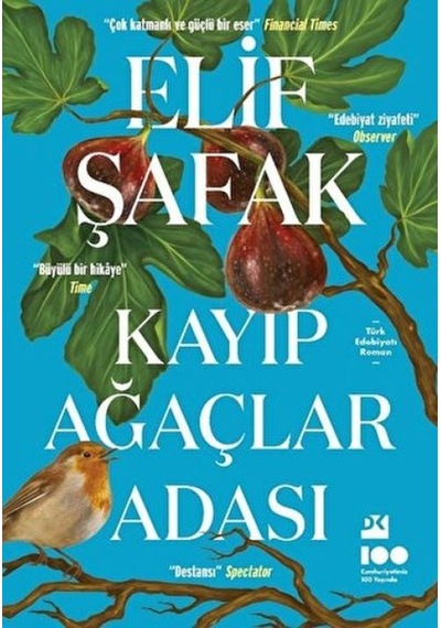 Kayıp Ağaçlar Adası - Kyut-761134