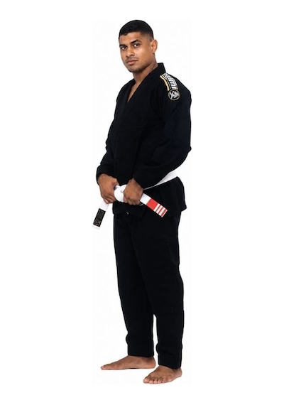 Tatami Nova Absolute Black Gi A4 Dayanıklı Ve Hafif Brezilya Jiu Jitsu Kıyafeti Siyah