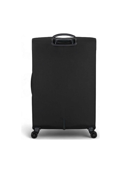 American Tourister Siyah Erkek Çekçekli Kumaş Valiz Cloudrıder-spınner L Exp Tsa