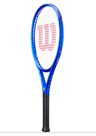 Wilson Ultra 26 Inç V5.0 Çocuk Tenis Raketi -kordajlı