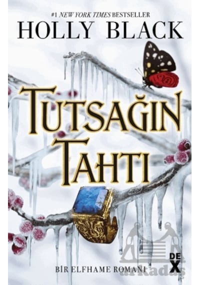 Bir Elfhame Romanı 2: Tutsağın Tahtı