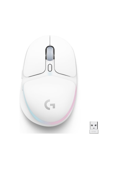 Logitech G Aurora G705 Lightspeed Kablosuz RGB Optik Oyuncu Mouse
