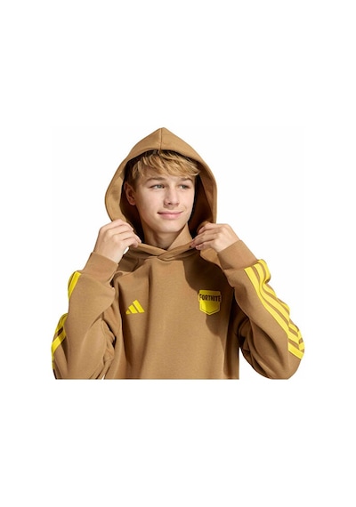 Adidas J Fortnıte Hd Çocuk Günlük Sweatshirt Kr1751 Kahverengi