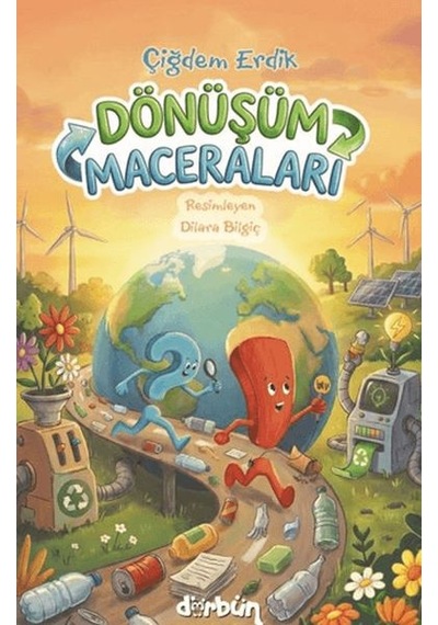 Dönüşüm Maceraları - Yqbx-900428