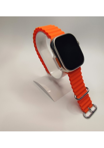 Watch 9 Ultra 7 Kordonlu Akıllı   Saat + Nano Cam (İthalatçı Garantili)