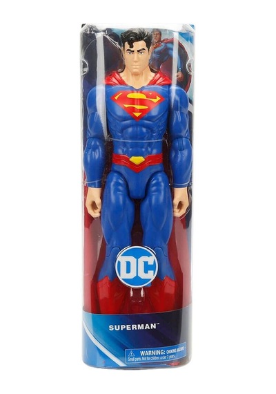 56278 Dc Comics 30 Cm Aksiyon Figürü - 1 Adet - Grsy-888304