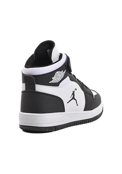 Cool Kids Çocuk Unisex Kışlık Su Geçirmez Kaydırmaz Hafif Kauçuk Taban Rahat Cilt Deri Basket Ayakkabı Siyah - Beyaz Cool Kids Çocuk Unisex Kışlık Su Geçirmez Kaydırmaz Hafif Kauçuk Taban Rahat Cilt Deri Basket Ayakkabı Siyah - Beyaz