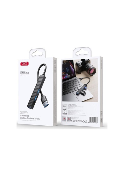 Hub014a Usb-c Usb-a Çıkışı 3 Usb-a Sd Kart Girişli Usb Çoklayıcı Hub Kart Okuyucu Hdmı Dönüştürücü