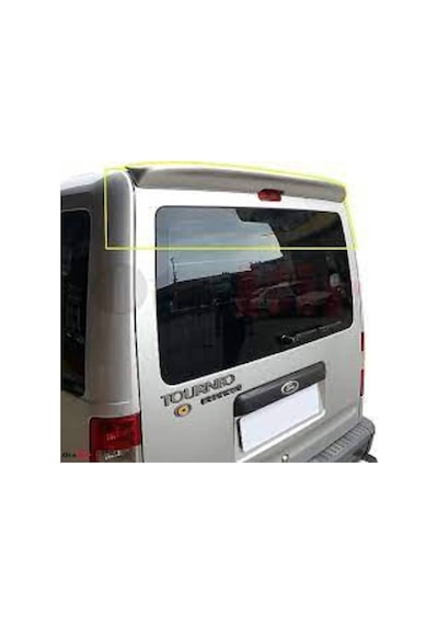 Ford Connect Anatomik Spoyler Spoiler Boyasız