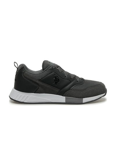 U.S. Polo Assn. Janko 3Pr Gri Erkek Ayakkabı 101389838 Gri