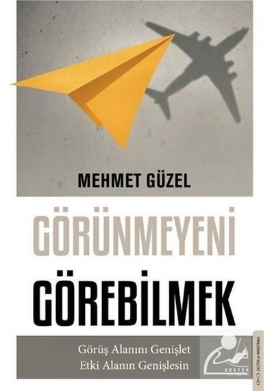 Görünmeyeni Görebilmek / Mehmet Güzel