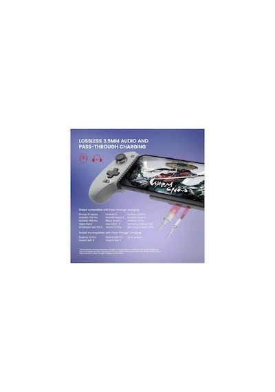 Gamesir G8 Galileo Type-c Mobile Gaming Controller Android