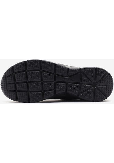 Skechers Fashion Fit Kadın Siyah Arkası Açık Spor Ayakkabı 12714tk Bbk Siyah