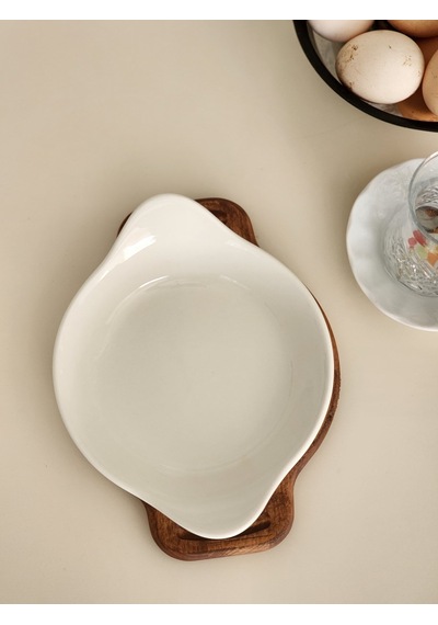 Hbs Art Design %100 Kayın Ağacı Sahan Altlıgı 1.sınıf İçi 18 Cm