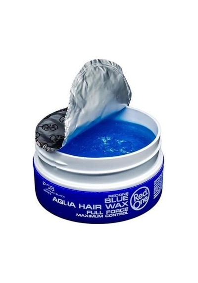 Red One Aqua Wax 150ml. Blue