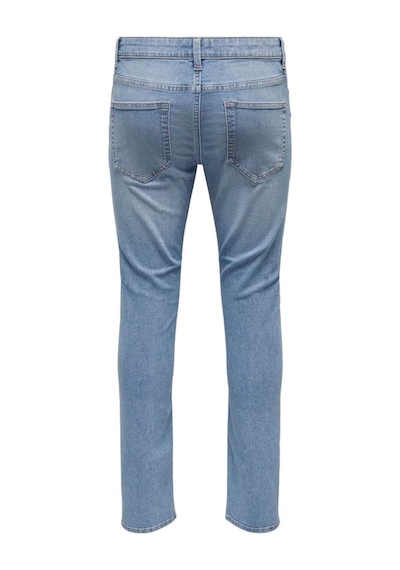Onsloom Slım 7899 Ey Box Jeans Açık Mavi Açık Mavi