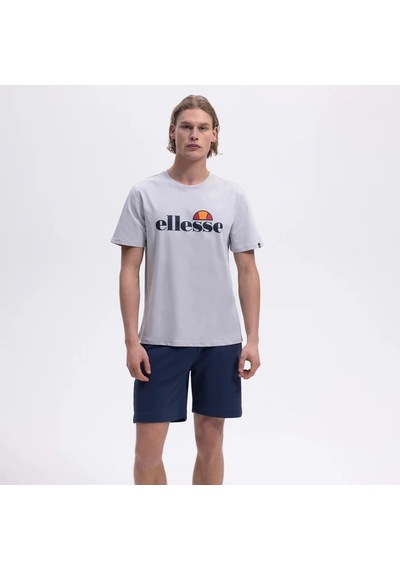 Ellesse Erkek T-shirt Em459 Gri