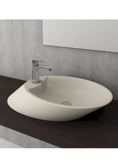 Bocchi Vessel Çanak Lavabo 72 CM Yasemin 1021-007-0126