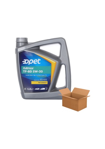 Opet Fullmax Tf-Bd 5W-30 Motor Yağı 10 L