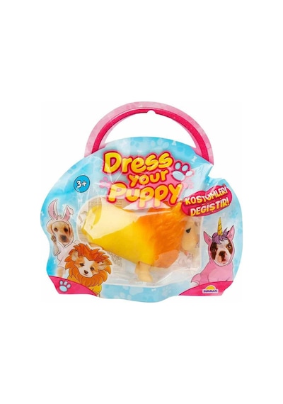 Dress Your Puppy Köpeğini Giydir