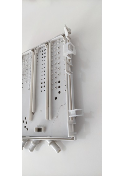 Samsung Uyumlu Çamaşır Makina Deterjan Üst Kapak Dc97-17347d