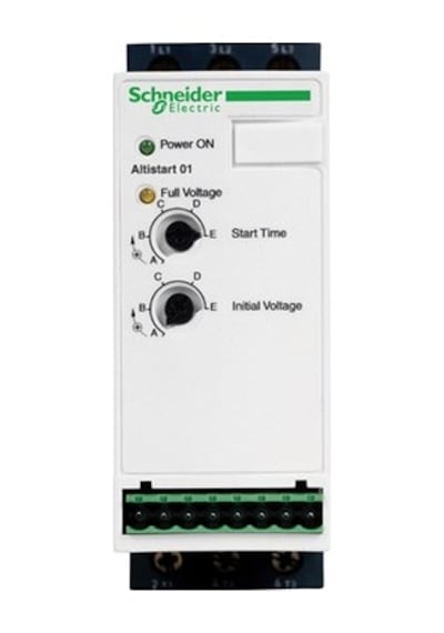 Schneider Electric ATS01N112FT  ATS01 ,  12A - 110..480V ,5,5 kW,