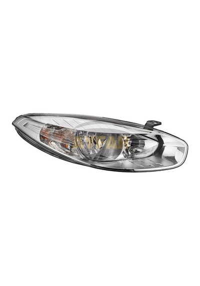 Sol Far Lambası Motorlu Renault Fluence 2010-2013