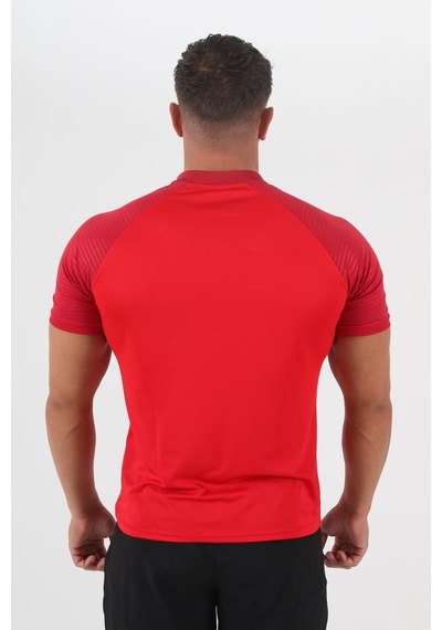 Diadora Premium Kamp T-Shirt Kırmızı