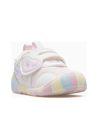 Marco Kids Çocuk Sneaker Günlük Ayakkabı 26y 26y701 Beyaz/pudra Beyaz - Pudra