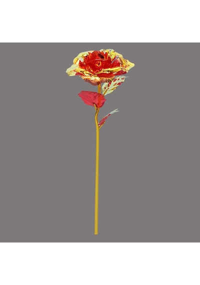 Sonsuzluk Gülü, 25 Cm X 8cm - Kırmızı