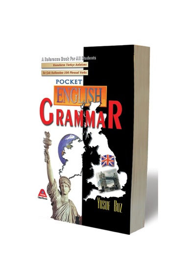 Pocket English Grammar - Yusuf Buz - Damla Yayınevi