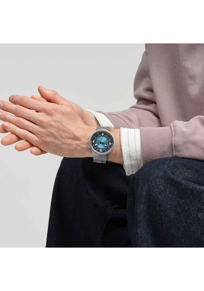 Swatch Sb07s116g Frostloom Erkek Kol Saati
