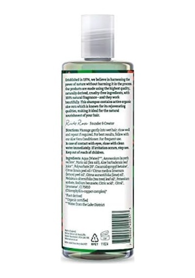 Faıth In Nature %99 Doğal Yenileyici Şampuan Normal & Kuruya Dönük Saçlar İçin Aloe, 400 Ml 10085414