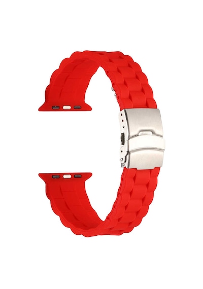 Watch 7 41mm Krd-72 Uyumlu Ardx Kordon-kırmızı